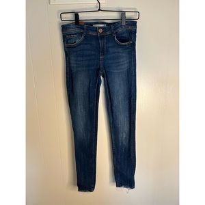 Zara Skinny Jeans, Size 26